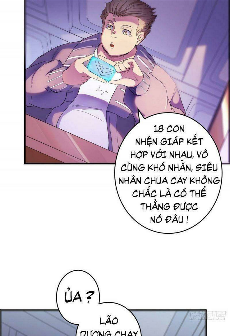 Ta Có 999 Loại Dị Năng Chap 4 - Next Chap 5