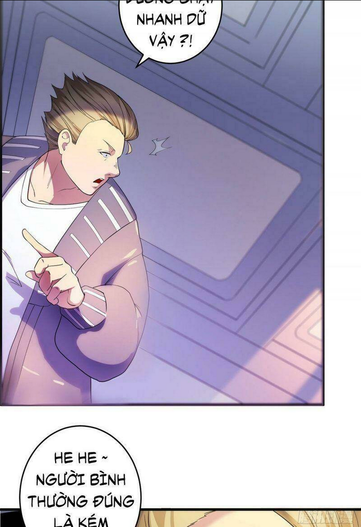 Ta Có 999 Loại Dị Năng Chap 4 - Next Chap 5