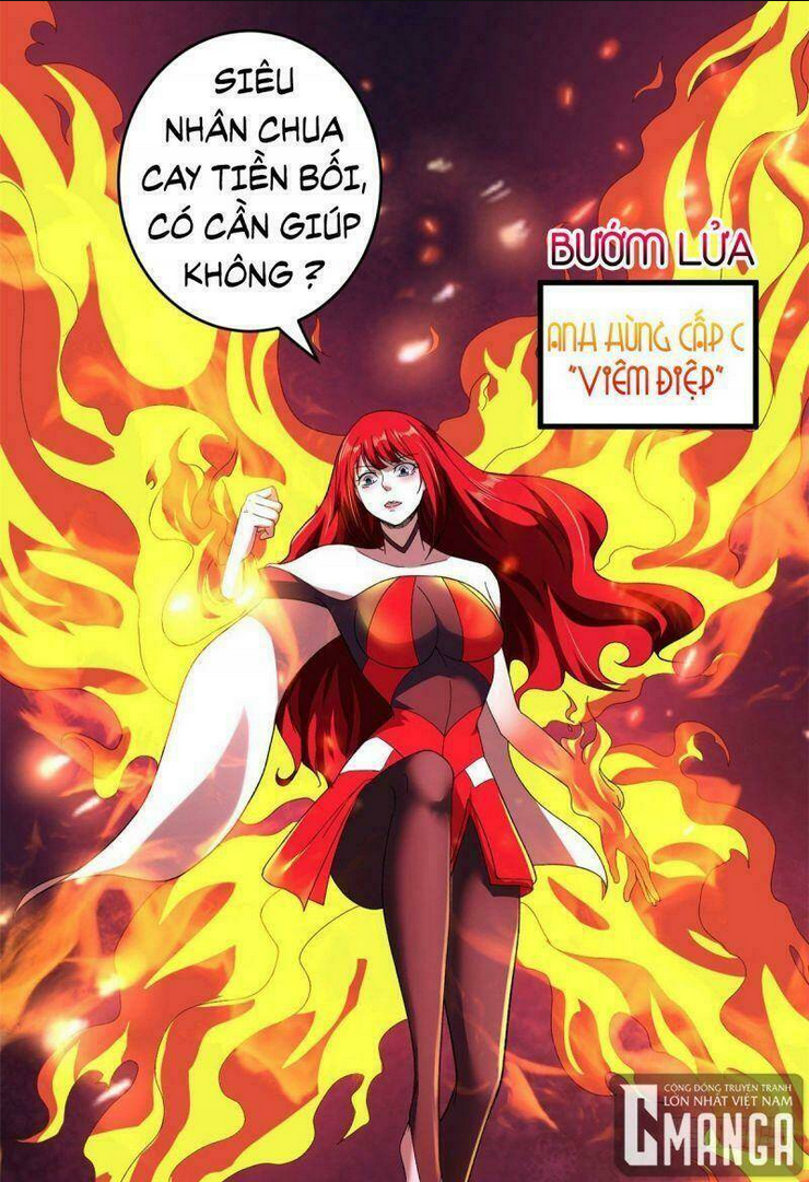 Ta Có 999 Loại Dị Năng Chap 4 - Next Chap 5