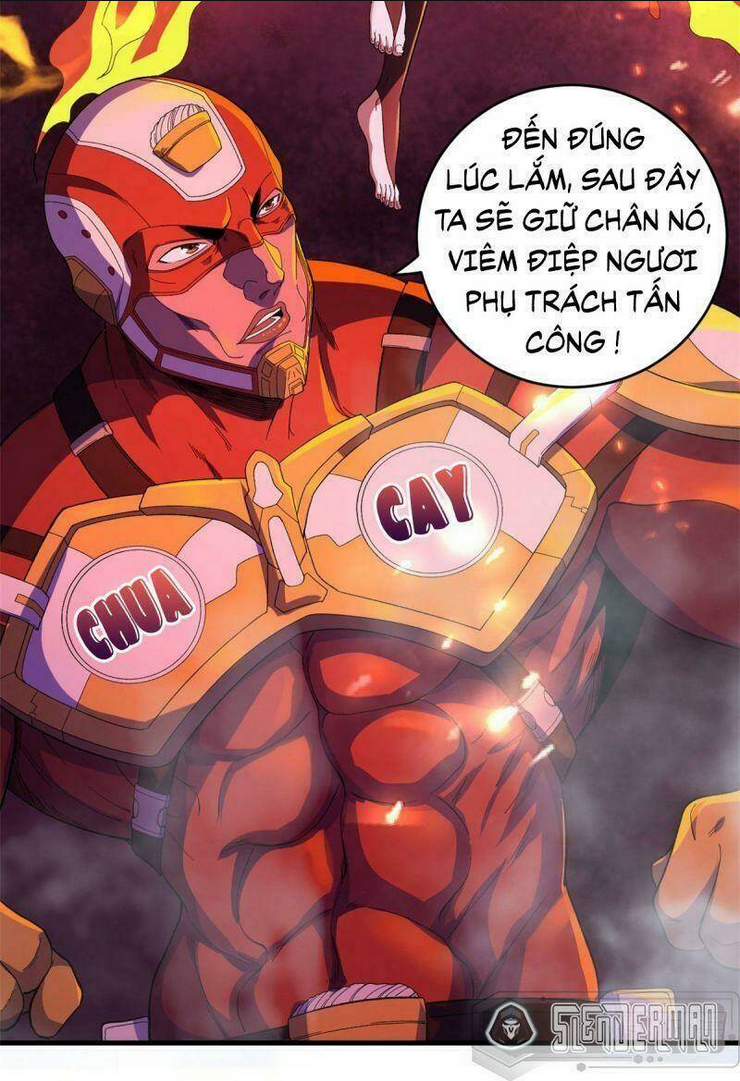 Ta Có 999 Loại Dị Năng Chap 4 - Next Chap 5