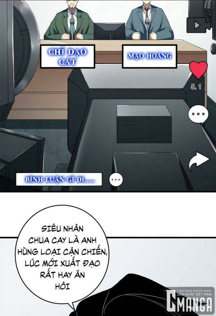 Ta Có 999 Loại Dị Năng Chap 4 - Next Chap 5