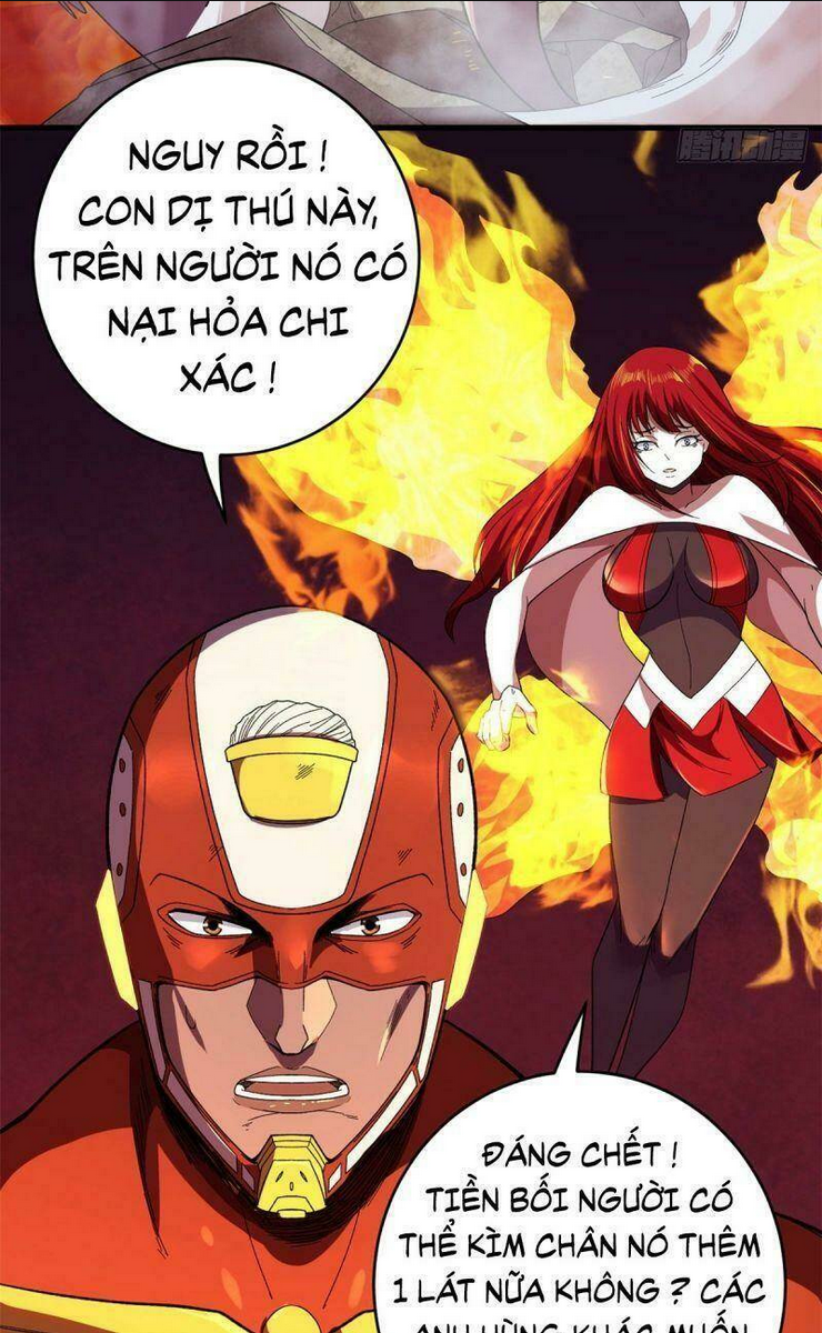 Ta Có 999 Loại Dị Năng Chap 4 - Next Chap 5