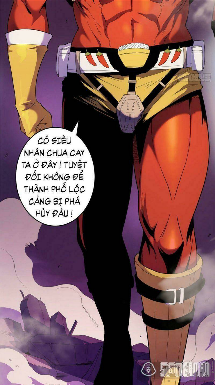 Ta Có 999 Loại Dị Năng Chap 4 - Next Chap 5