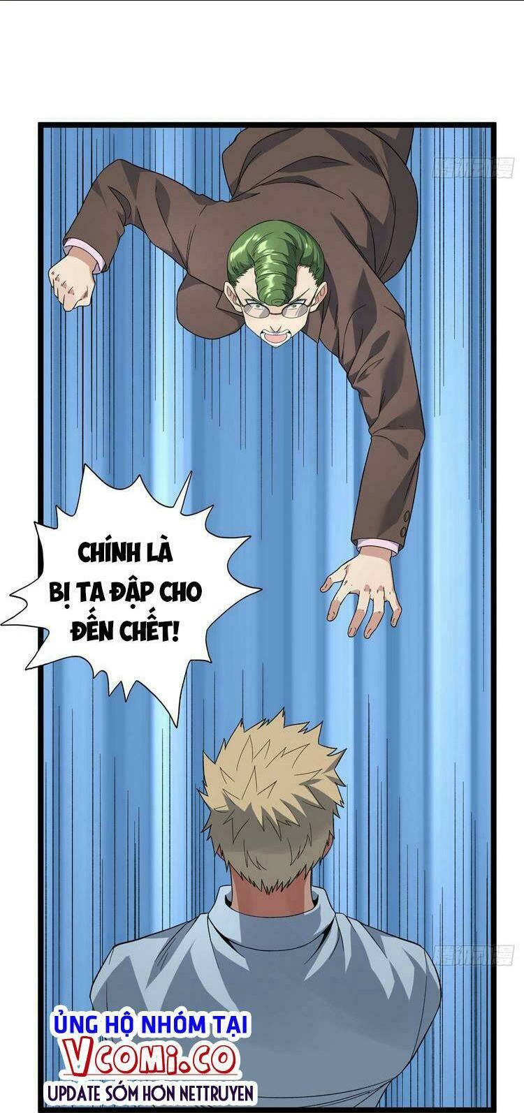 Ta Có 999 Loại Dị Năng Chap 40 - Next Chap 41