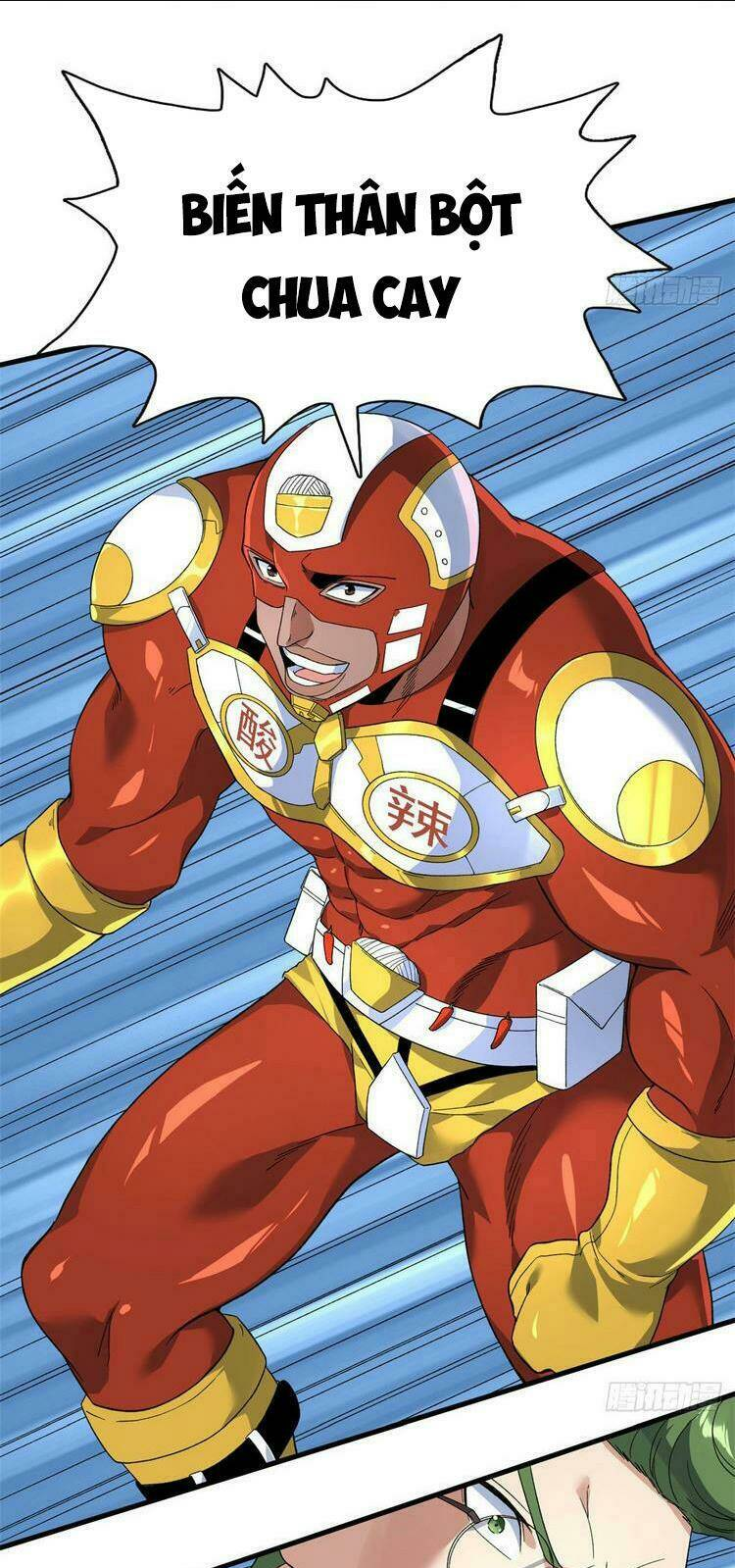 Ta Có 999 Loại Dị Năng Chap 40 - Next Chap 41