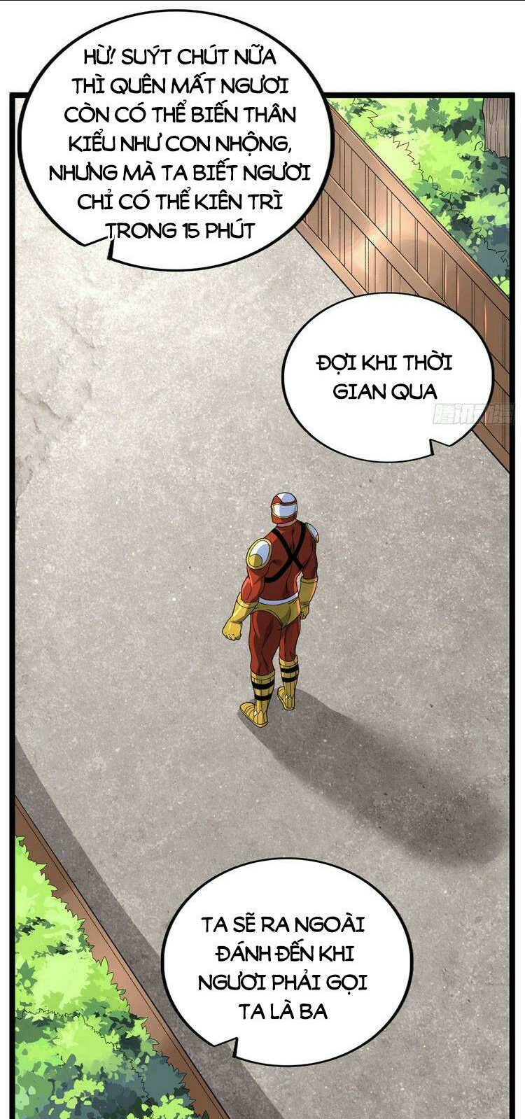 Ta Có 999 Loại Dị Năng Chap 40 - Next Chap 41