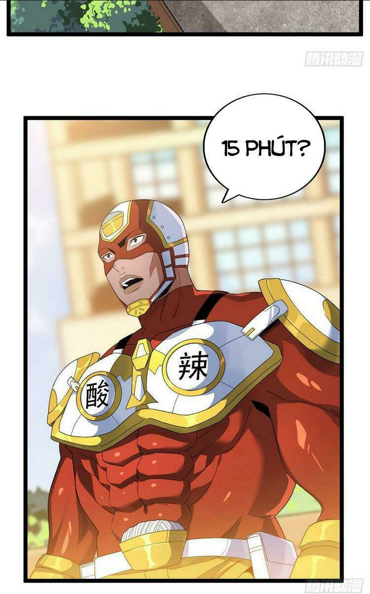 Ta Có 999 Loại Dị Năng Chap 40 - Next Chap 41