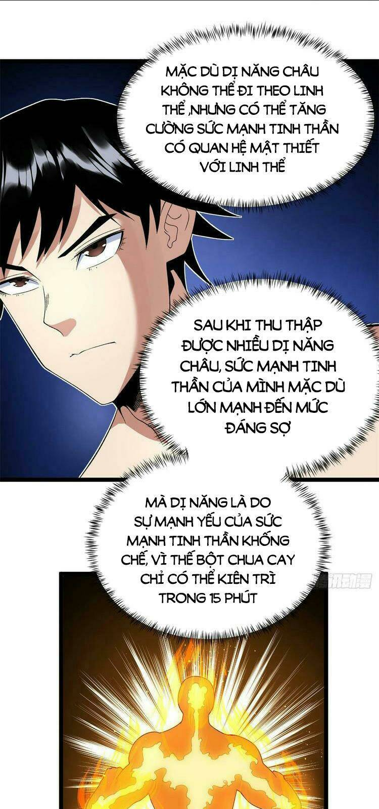 Ta Có 999 Loại Dị Năng Chap 40 - Next Chap 41