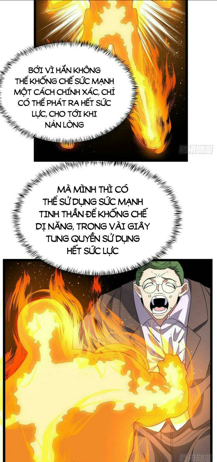 Ta Có 999 Loại Dị Năng Chap 40 - Next Chap 41