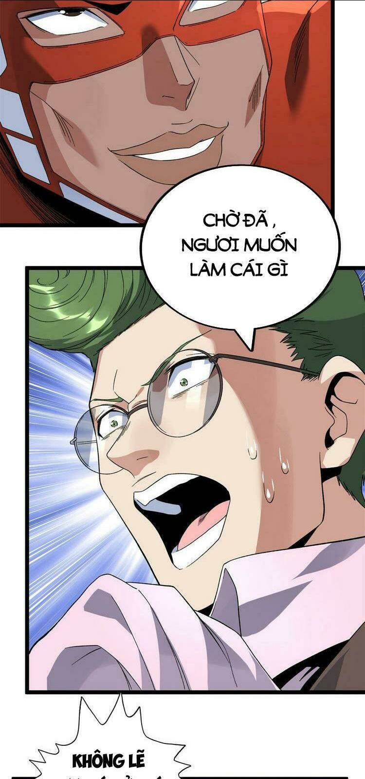 Ta Có 999 Loại Dị Năng Chap 40 - Next Chap 41