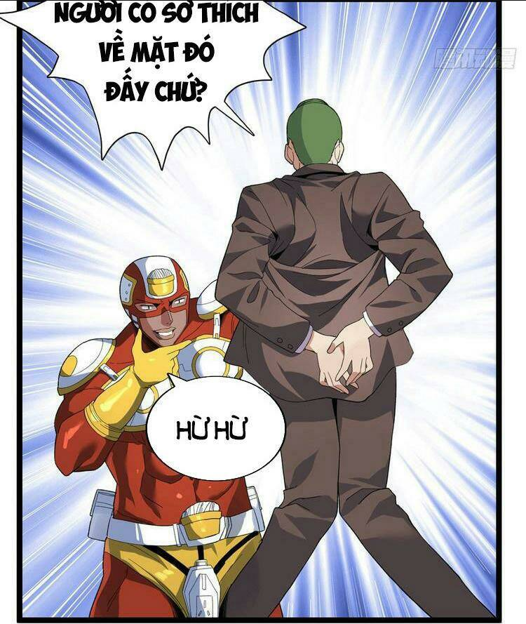 Ta Có 999 Loại Dị Năng Chap 40 - Next Chap 41