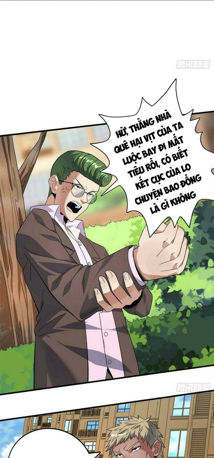 Ta Có 999 Loại Dị Năng Chap 40 - Next Chap 41