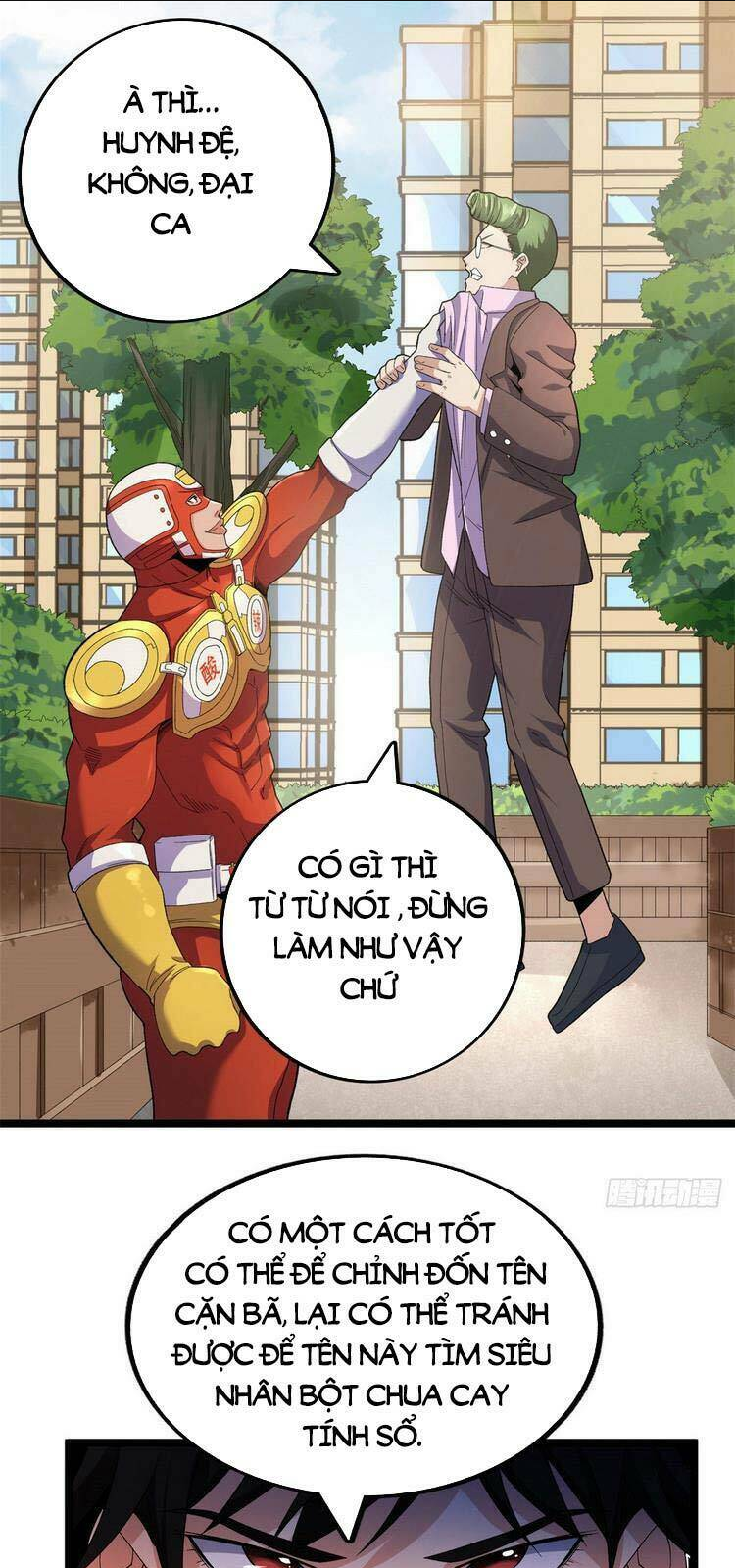 Ta Có 999 Loại Dị Năng Chap 41 - Next Chap 42