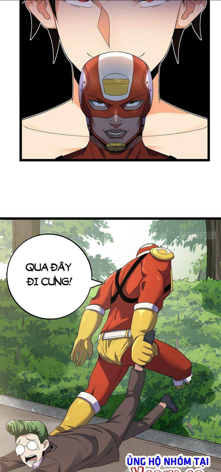 Ta Có 999 Loại Dị Năng Chap 41 - Next Chap 42