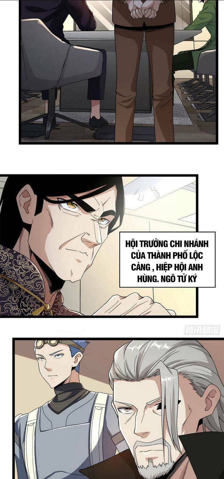Ta Có 999 Loại Dị Năng Chap 41 - Next Chap 42