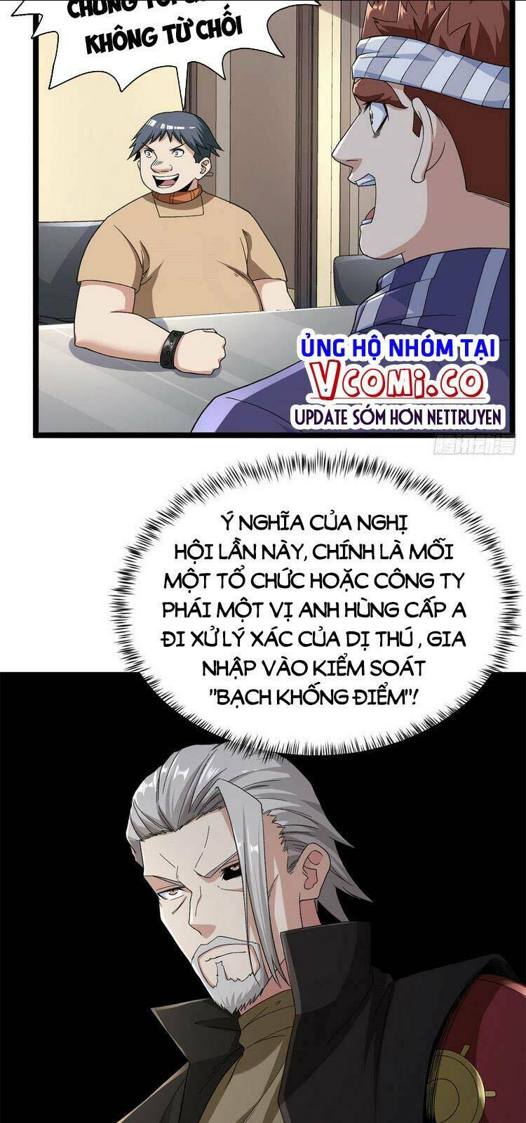 Ta Có 999 Loại Dị Năng Chap 41 - Next Chap 42