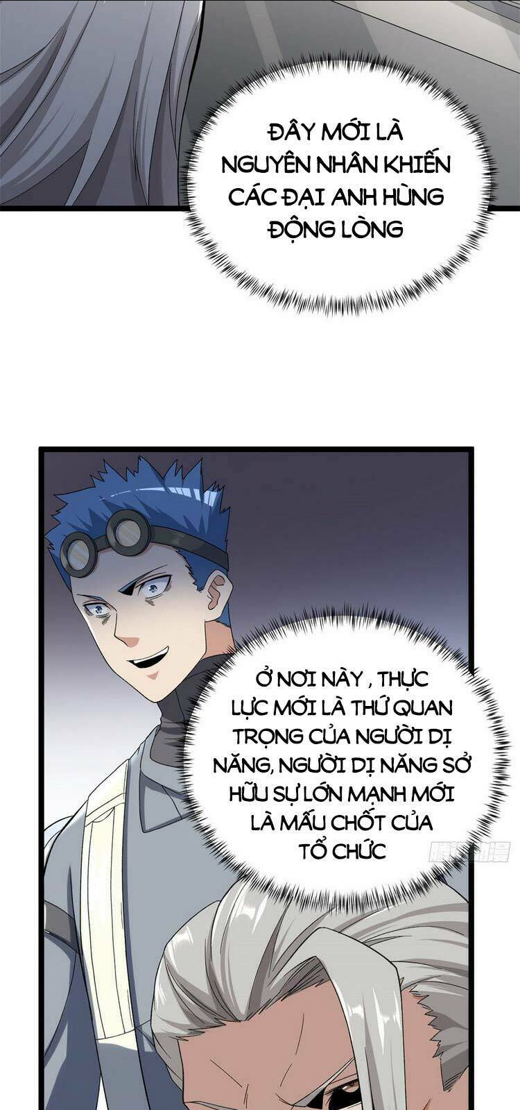 Ta Có 999 Loại Dị Năng Chap 41 - Next Chap 42