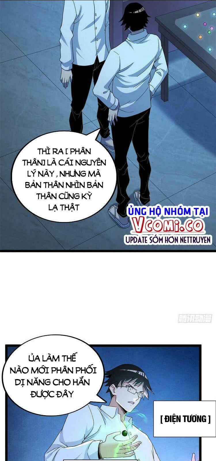 Ta Có 999 Loại Dị Năng Chap 41 - Next Chap 42