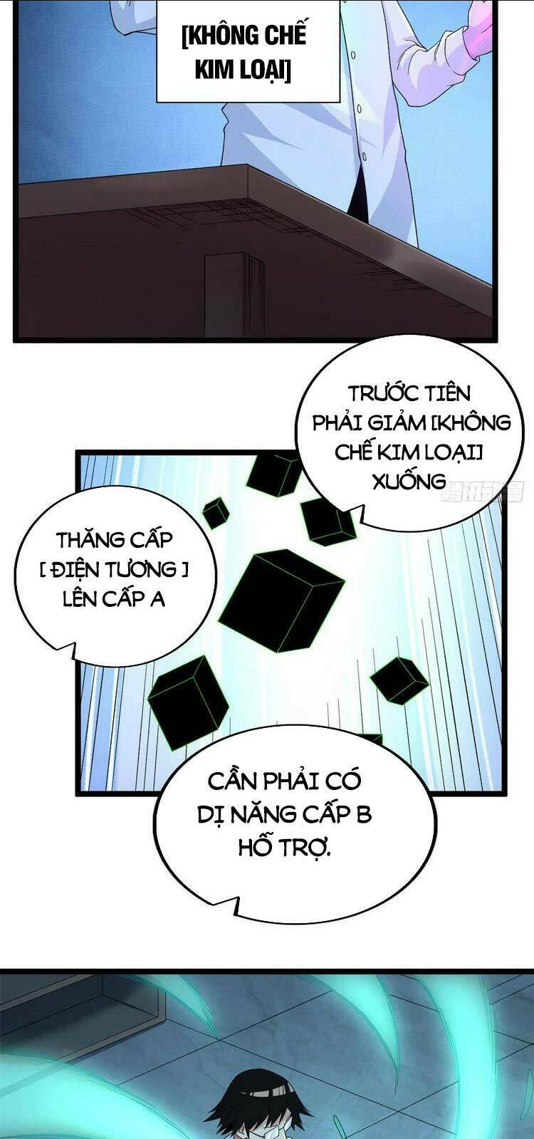 Ta Có 999 Loại Dị Năng Chap 41 - Next Chap 42