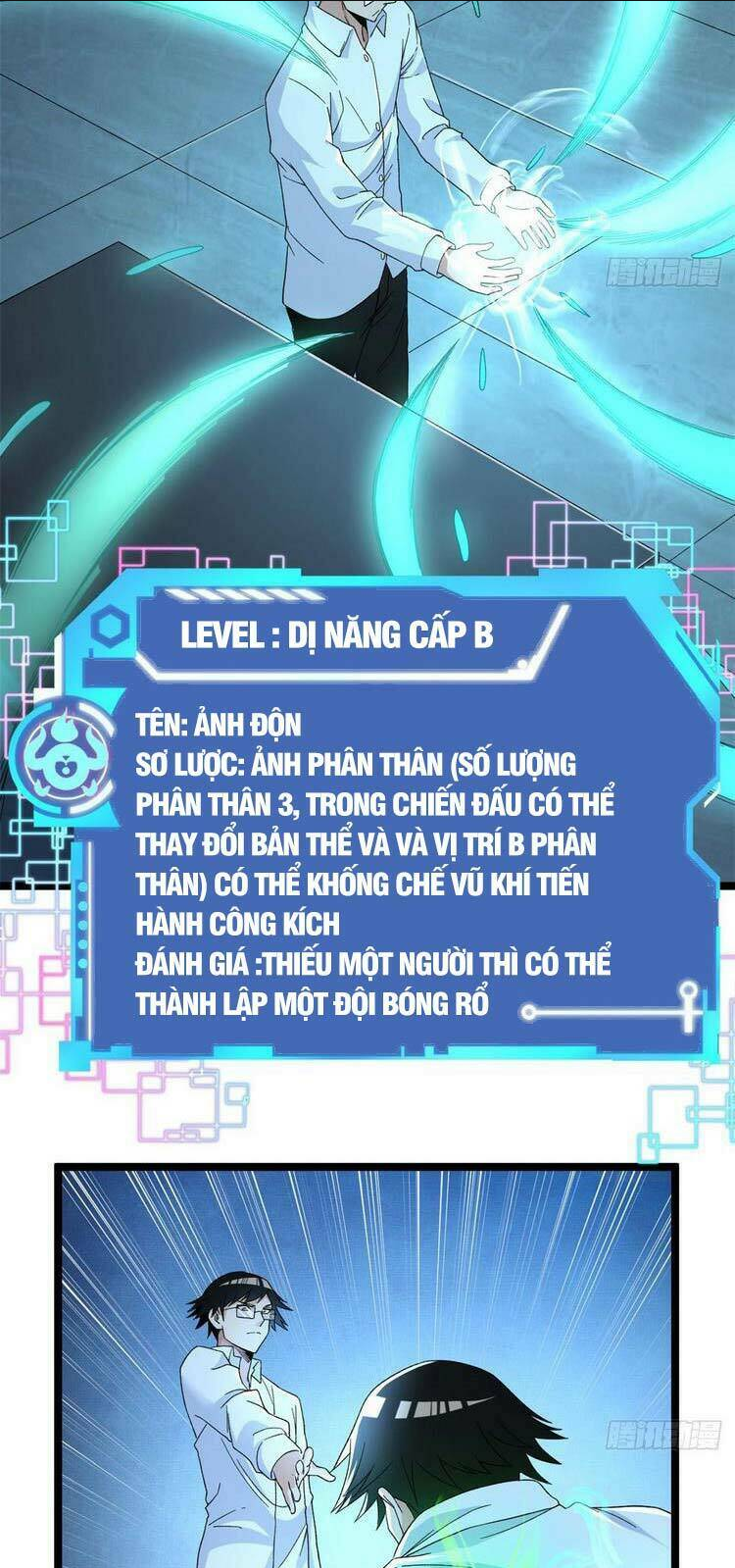 Ta Có 999 Loại Dị Năng Chap 41 - Next Chap 42