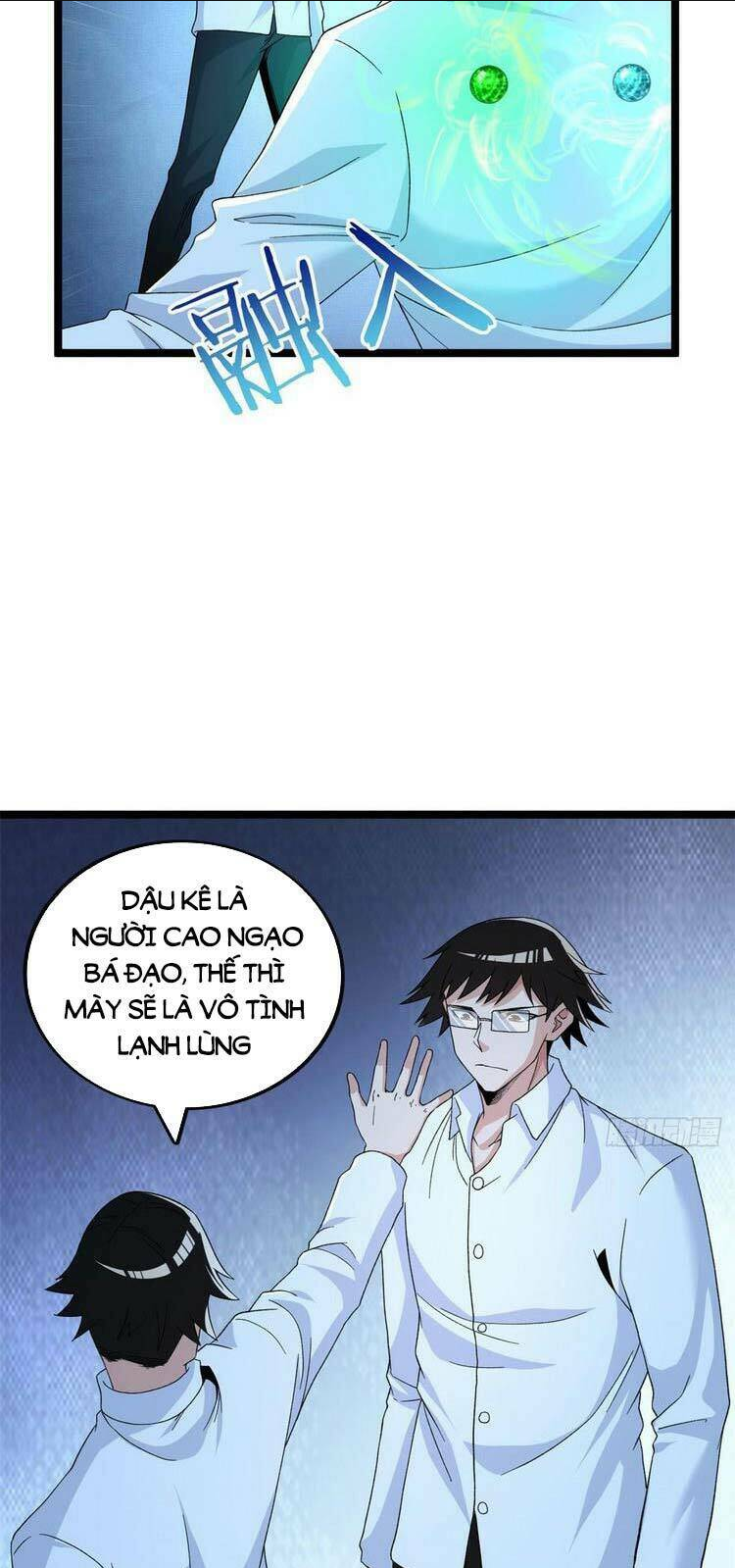 Ta Có 999 Loại Dị Năng Chap 41 - Next Chap 42