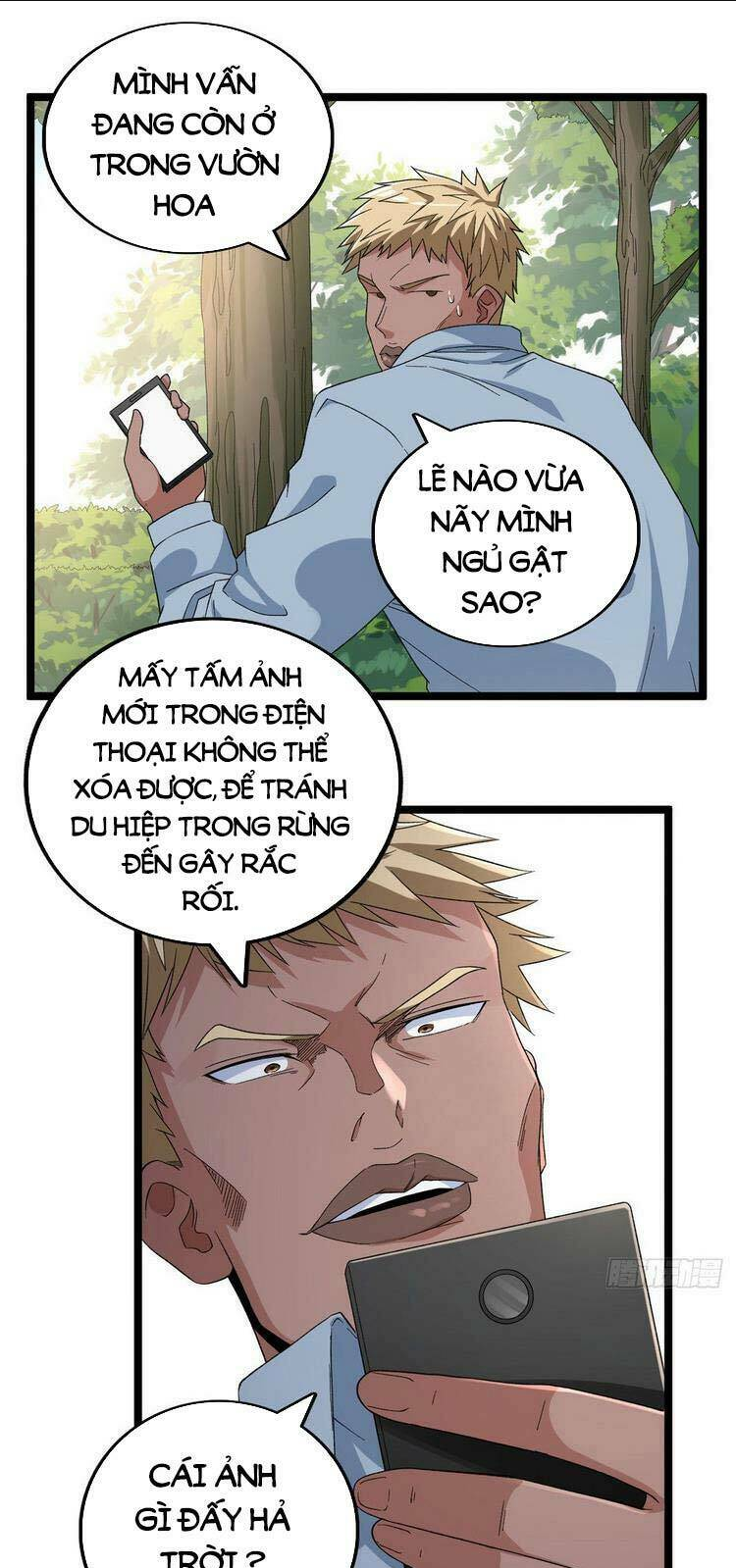 Ta Có 999 Loại Dị Năng Chap 41 - Next Chap 42