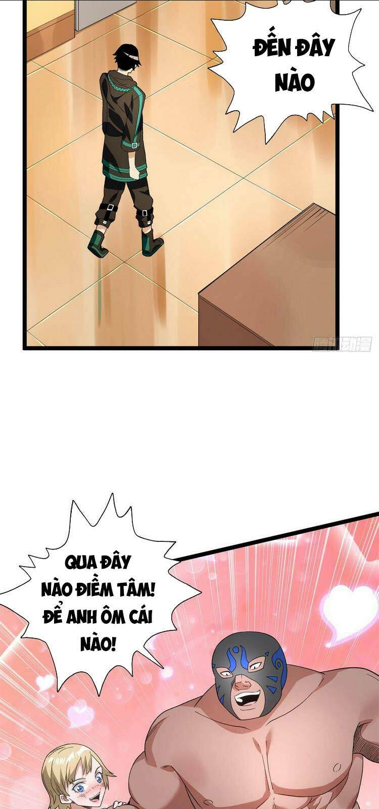 Ta Có 999 Loại Dị Năng Chap 42 - Next Chap 43