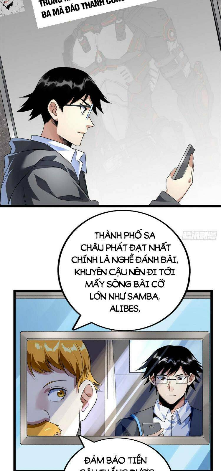 Ta Có 999 Loại Dị Năng Chap 42 - Next Chap 43