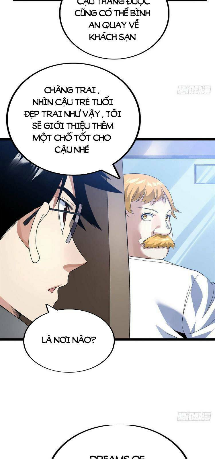 Ta Có 999 Loại Dị Năng Chap 42 - Next Chap 43