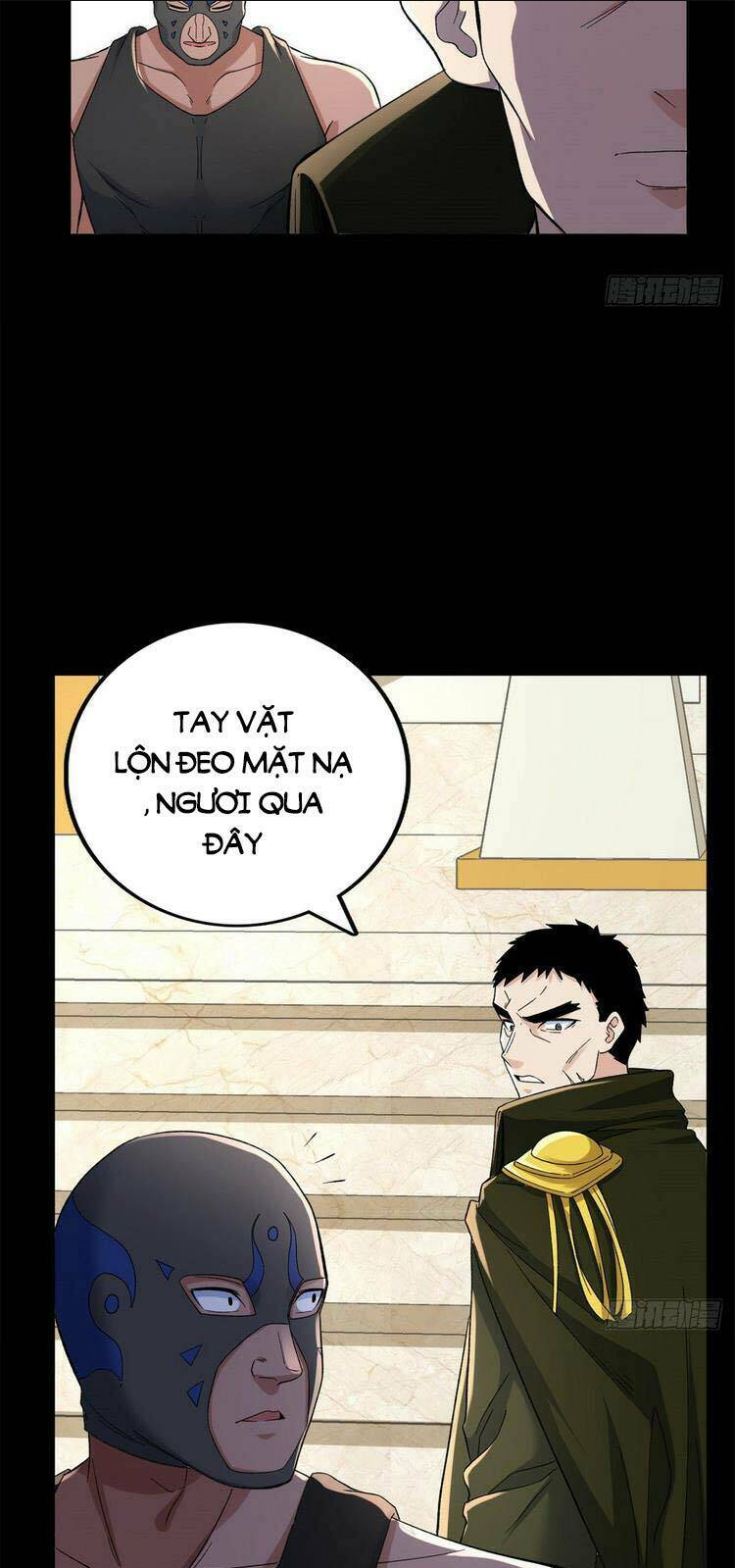 Ta Có 999 Loại Dị Năng Chap 44 - Next Chap 45