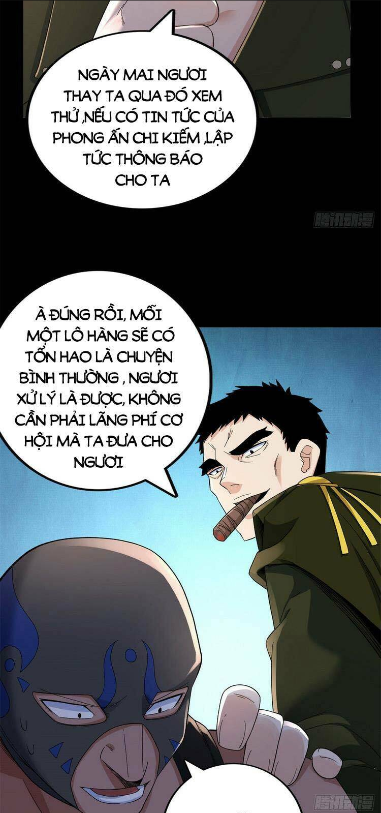 Ta Có 999 Loại Dị Năng Chap 44 - Next Chap 45