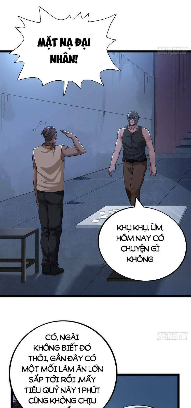 Ta Có 999 Loại Dị Năng Chap 44 - Next Chap 45