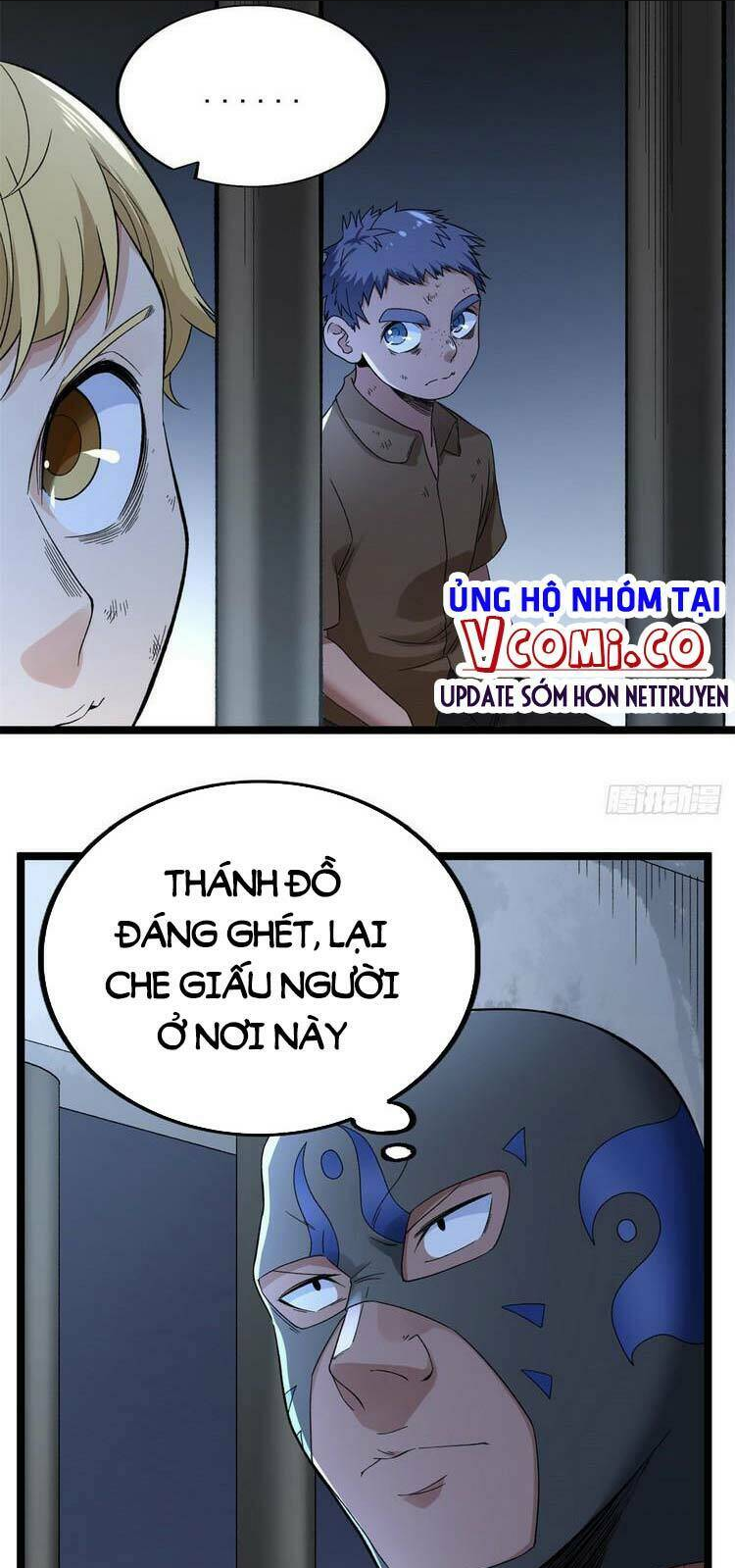 Ta Có 999 Loại Dị Năng Chap 44 - Next Chap 45