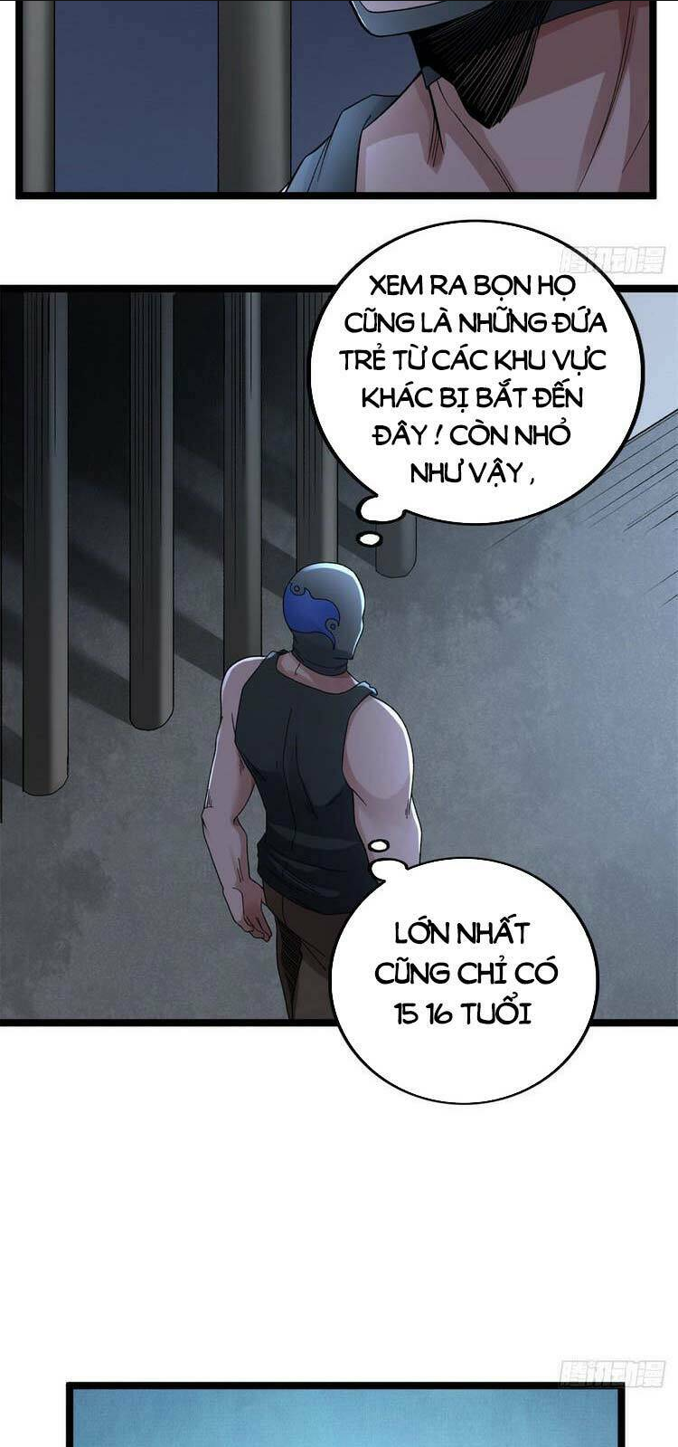 Ta Có 999 Loại Dị Năng Chap 44 - Next Chap 45