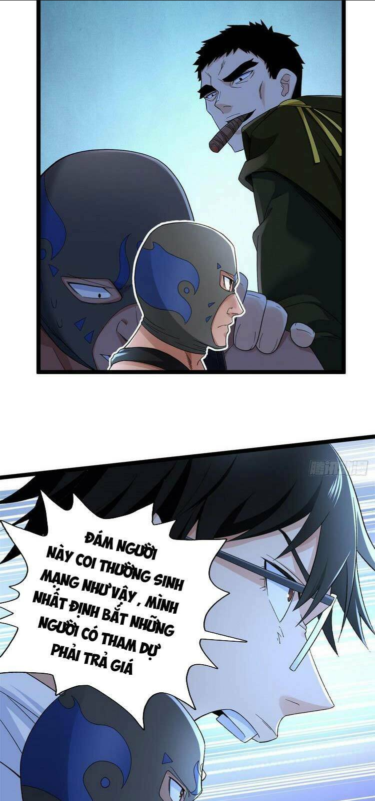 Ta Có 999 Loại Dị Năng Chap 44 - Next Chap 45