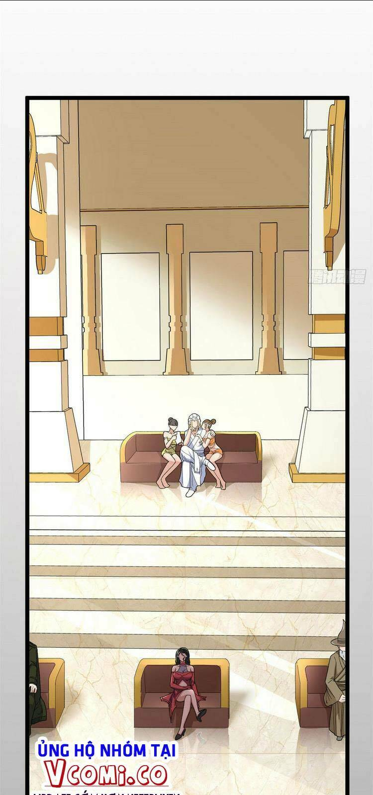 Ta Có 999 Loại Dị Năng Chap 44 - Next Chap 45