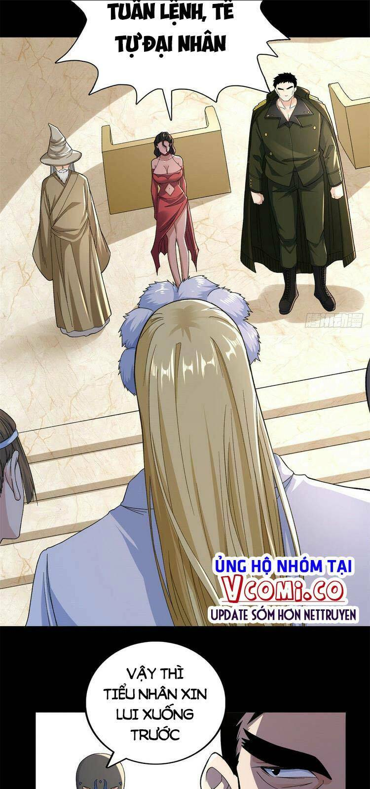 Ta Có 999 Loại Dị Năng Chap 44 - Next Chap 45