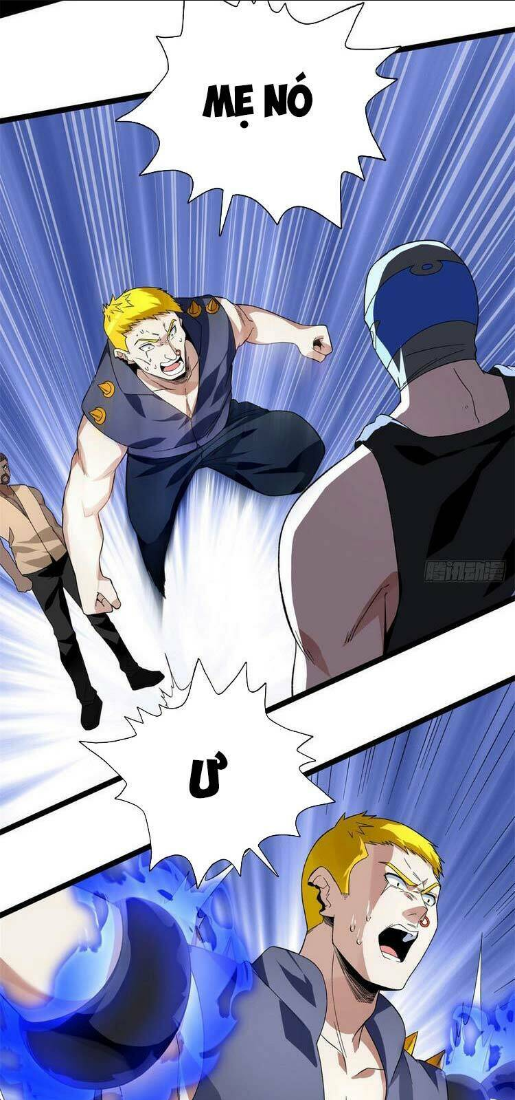 Ta Có 999 Loại Dị Năng Chap 45 - Next Chap 46