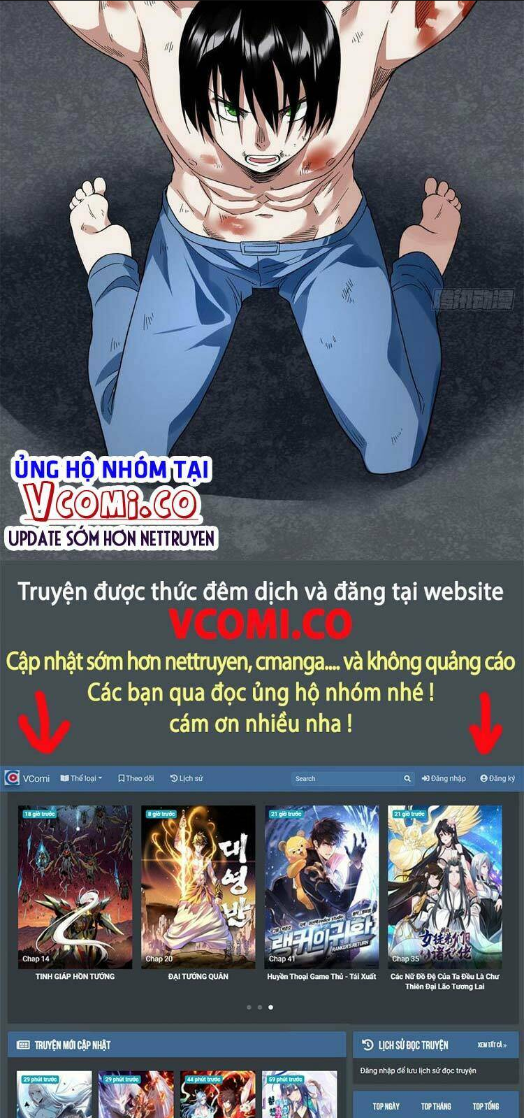 Ta Có 999 Loại Dị Năng Chap 45 - Next Chap 46