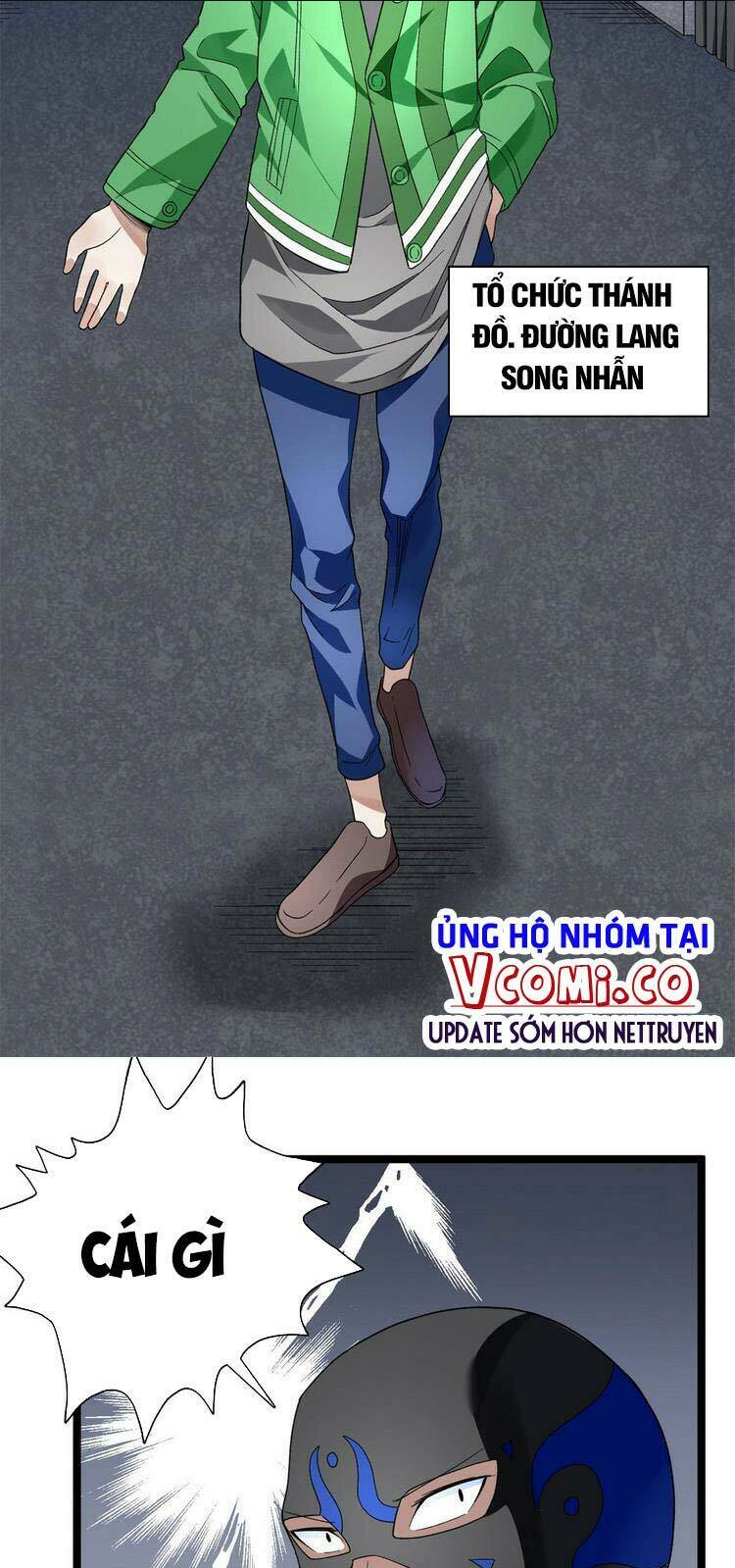 Ta Có 999 Loại Dị Năng Chap 45 - Next Chap 46