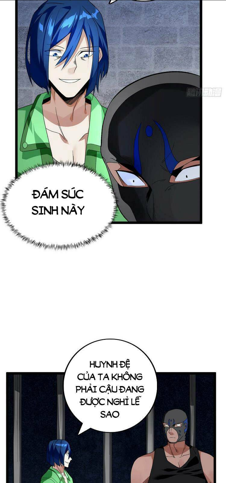 Ta Có 999 Loại Dị Năng Chap 45 - Next Chap 46