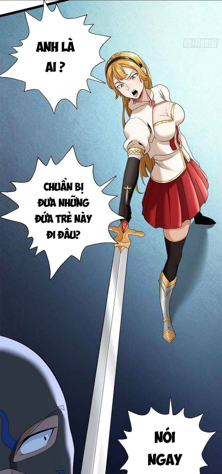 Ta Có 999 Loại Dị Năng Chap 47 - Next Chap 48