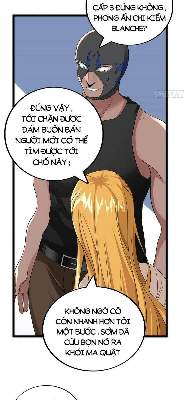 Ta Có 999 Loại Dị Năng Chap 47 - Next Chap 48