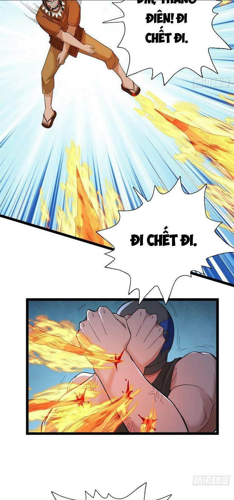 Ta Có 999 Loại Dị Năng Chap 47 - Next Chap 48