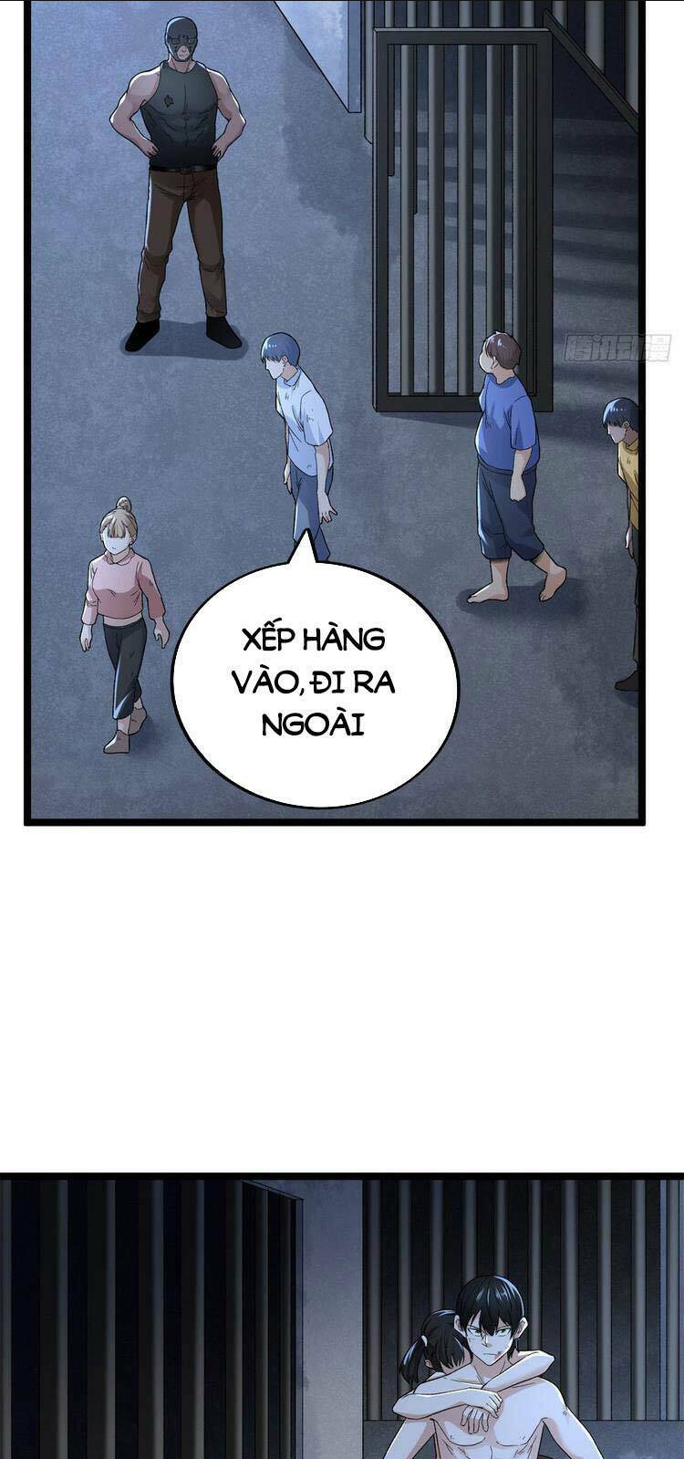 Ta Có 999 Loại Dị Năng Chap 47 - Next Chap 48