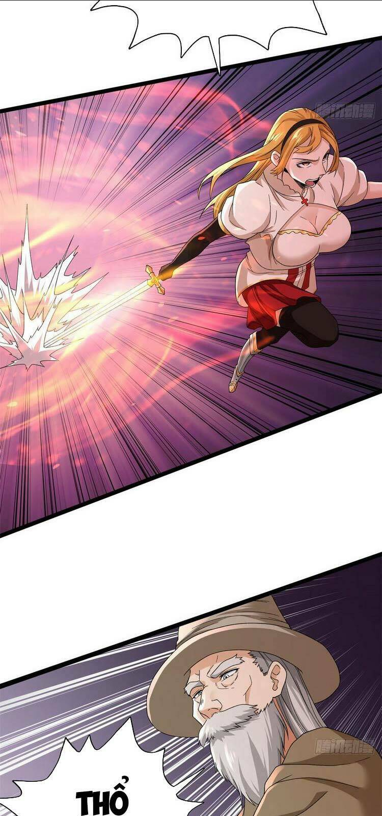 Ta Có 999 Loại Dị Năng Chap 48 - Next Chap 49