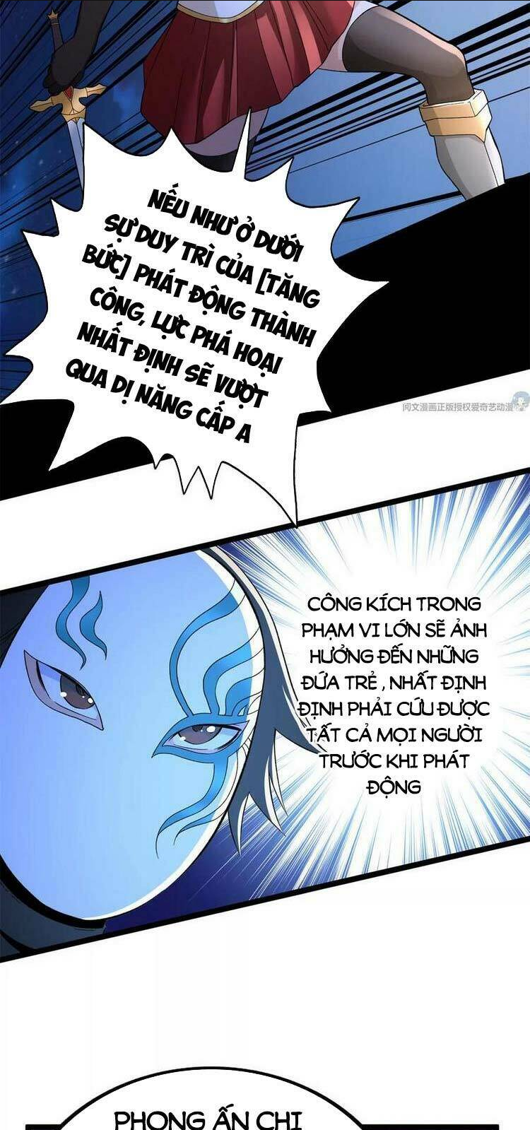 Ta Có 999 Loại Dị Năng Chap 49 - Next Chap 50