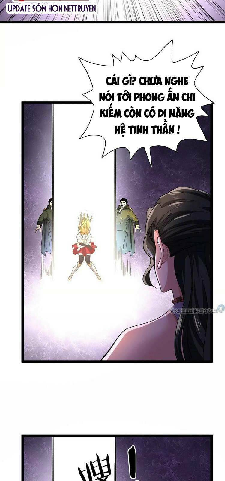 Ta Có 999 Loại Dị Năng Chap 49 - Next Chap 50