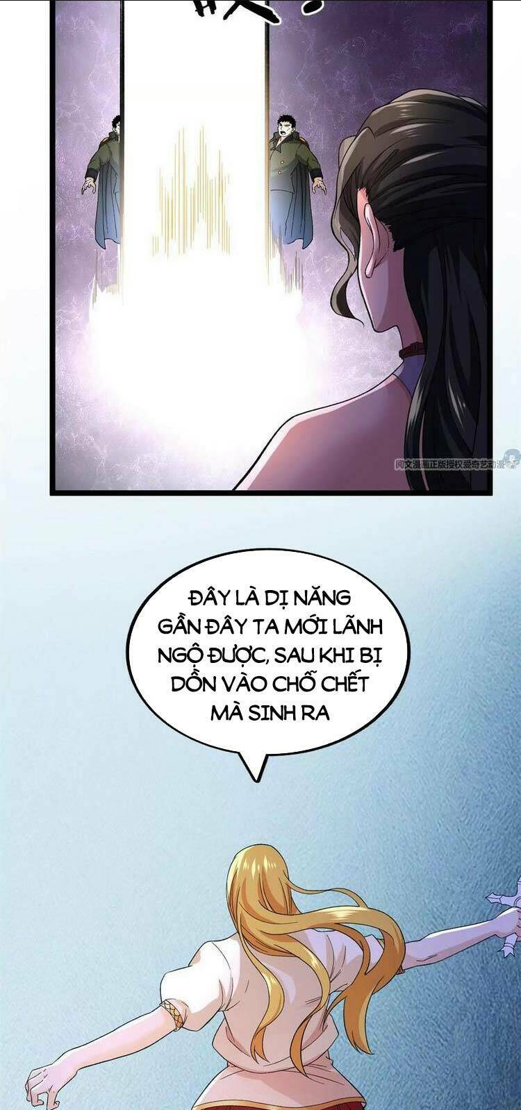 Ta Có 999 Loại Dị Năng Chap 49 - Next Chap 50