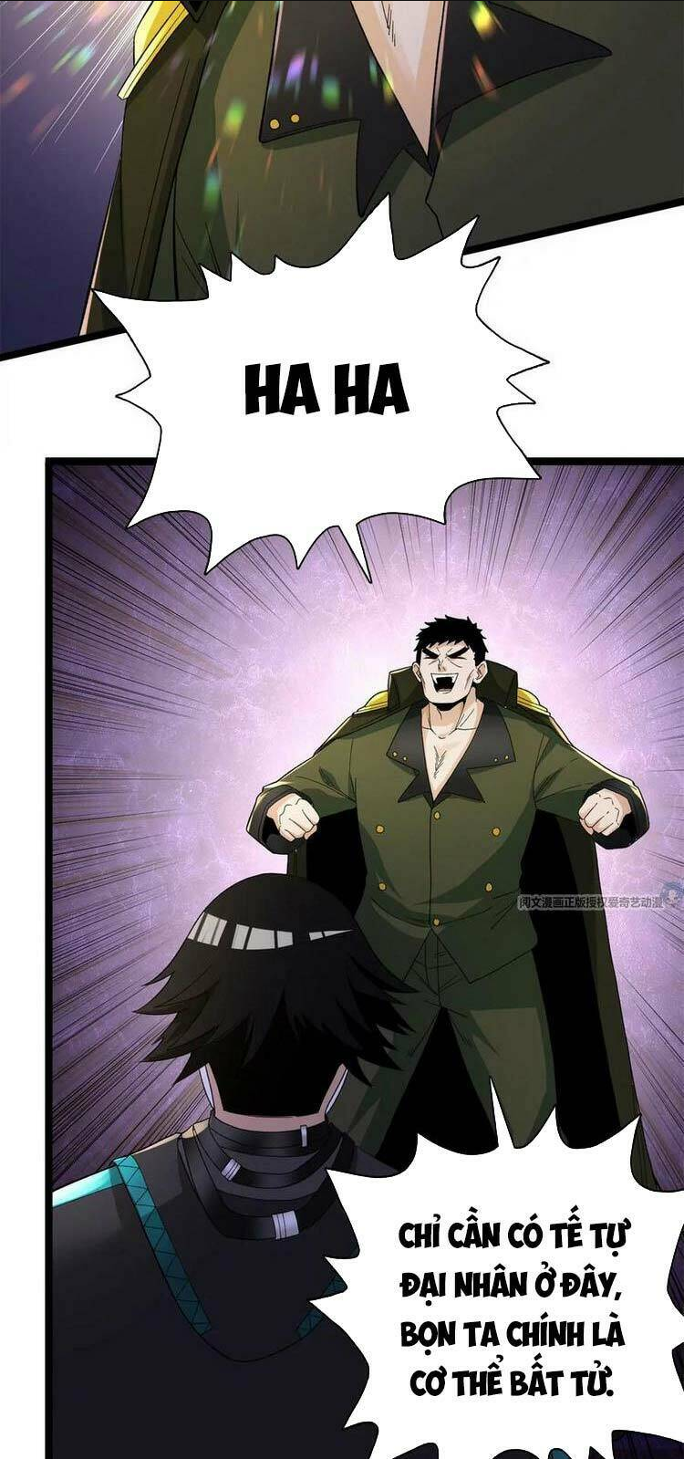 Ta Có 999 Loại Dị Năng Chap 49 - Next Chap 50